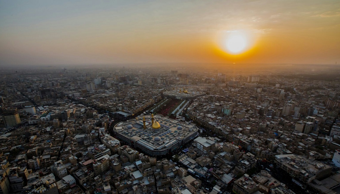 Arbaeen 2024 Packages In Dione Benedikta