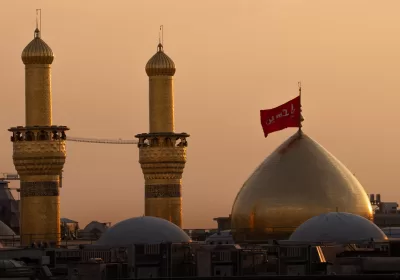 Air Tickets for Arbaeen