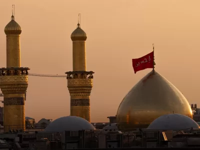 Air Tickets for Arbaeen
