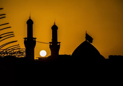 Air Tickets for Arbaeen with Stay in Najaf and Atraf Ziyarat