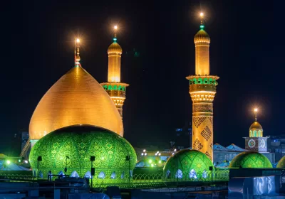 Budget Iraq Ground Package in Arbaeen