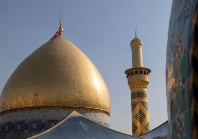 Budget Iraq Ziyarat Package in Arbaeen