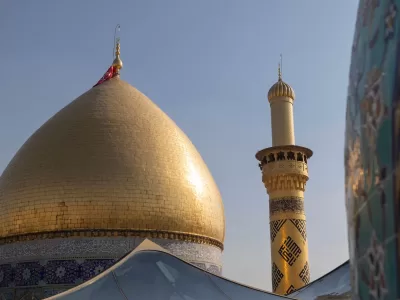 Budget Iraq Ziyarat Package in Arbaeen