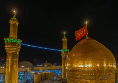 Deluxe Iraq Ground Package in Arbaeen