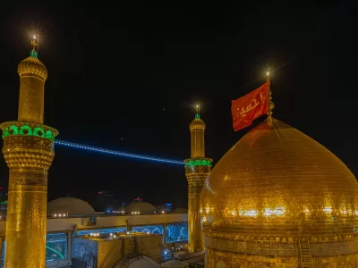 Deluxe Iraq Ground Package in Arbaeen