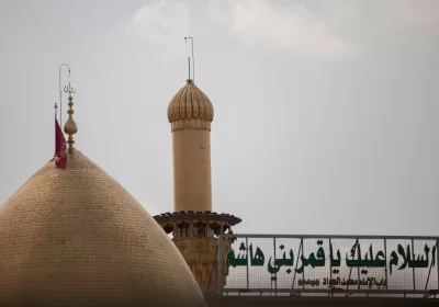 Deluxe Iraq Ziyarat Package in Arbaeen