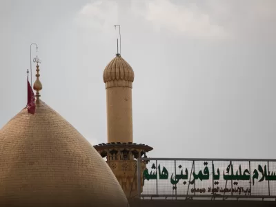Deluxe Iraq Ziyarat Package in Arbaeen