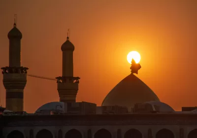 Economy Iraq Ground Package in Arbaeen