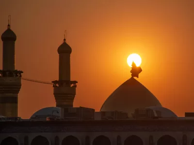 Economy Iraq Ground Package in Arbaeen