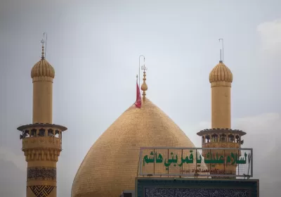 Economy Iraq Ziyarat Package for Arbaeen