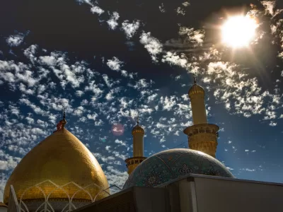 Economy Iraq Ziyarat Package in Arbaeen