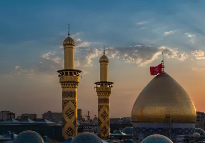 Elite Iraq Ground Package in Arbaeen