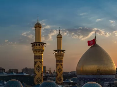 Elite Iraq Ground Package in Arbaeen