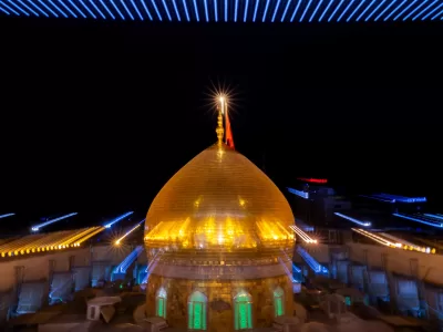 Premium Iraq Ground Package in Arbaeen