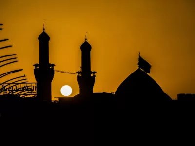 Standard Iraq Ziyarat Package for Arbaeen