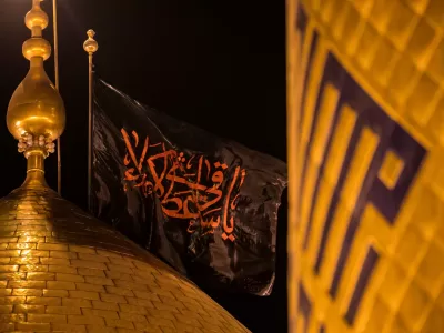 Standard Iraq Ziyarat Package in Arbaeen